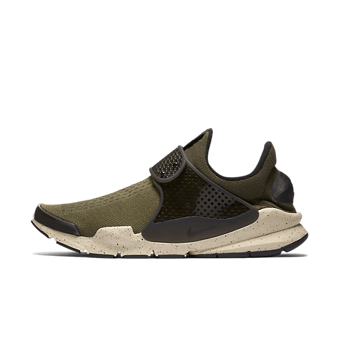  Nike Sock Dart Men's Cargo Khaki/black-rattan-total Crimson 819686-300