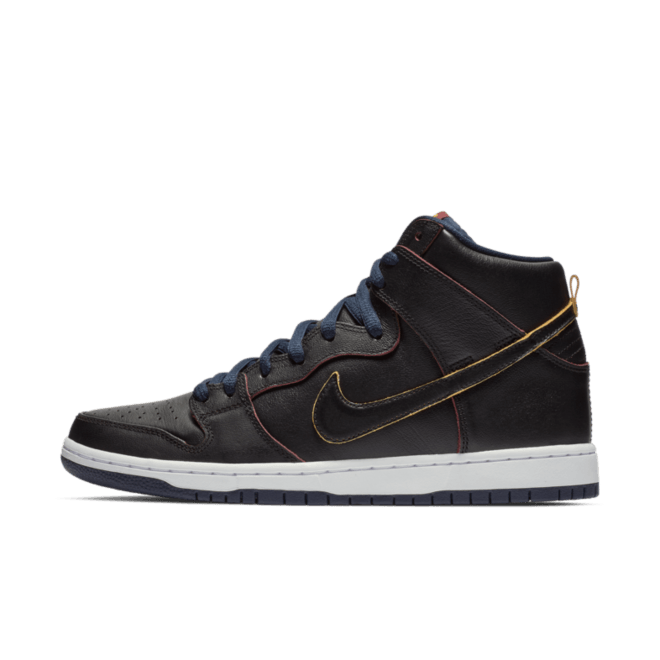 Nike SB Dunk High Pro 'NBA' BQ6392-001