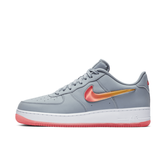 Nike Air Force 1 '07 Premium 'Obsidian Mist' AT4143-400