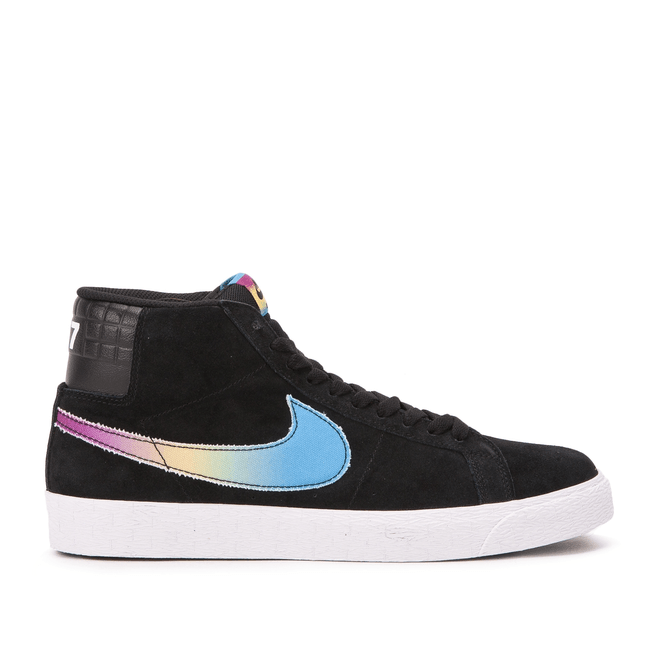 Nike SB Zoom Blazer Mid QS "Lance Mountain" AH6158-090