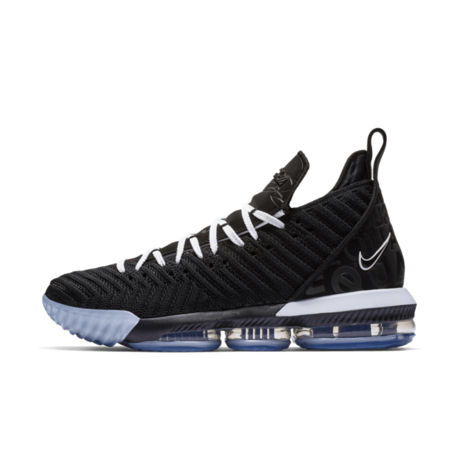 LeBron 16 'Equality' BQ5969-101