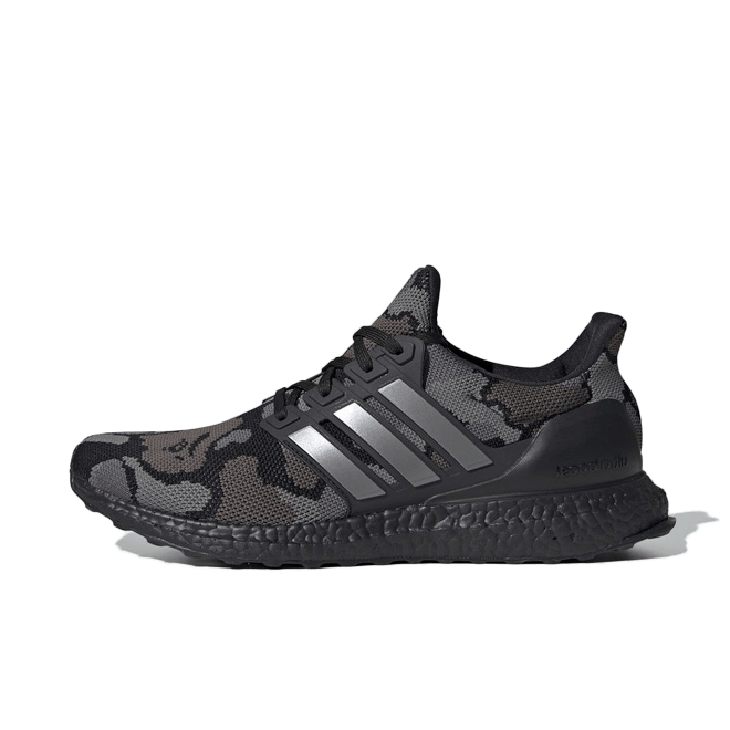 Bape X adidas Ultra Boost 'Black Camo' G54784