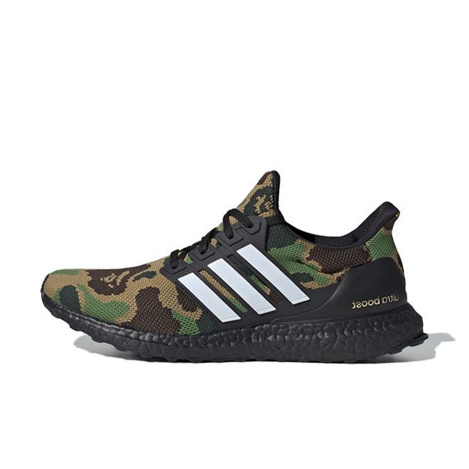 Bape X adidas Ultra Boost 'Camo' F35097