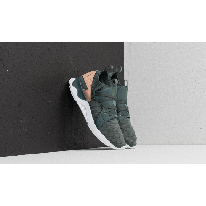 Asics Gel-Lyte V Sanze Knit Dark Forest/ Dark Forest