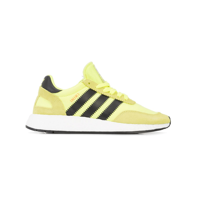 adidas Iniki Runner Volt Black BB2094