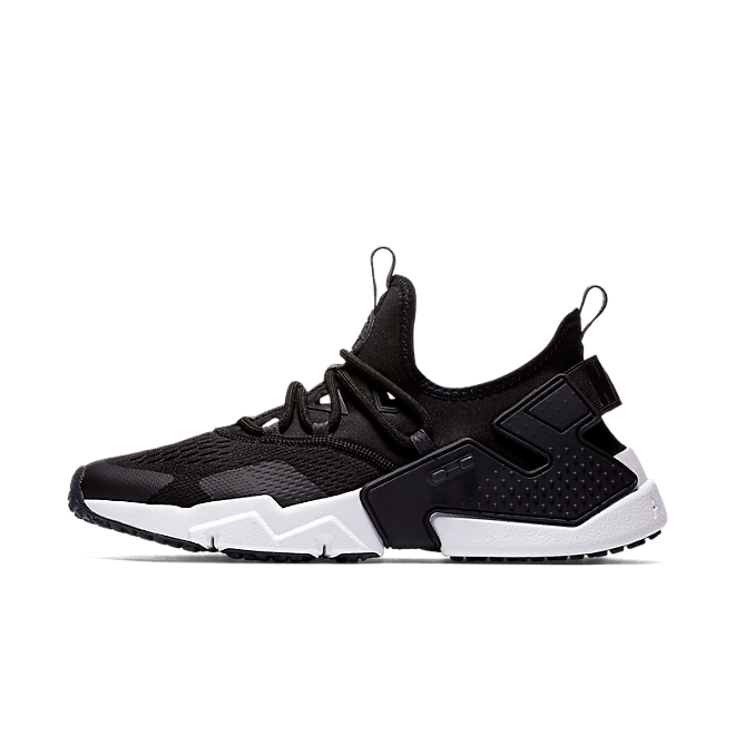 Nike Air Huarache Drift Breathe Black/ Anthracite-Anthracite AO1133002