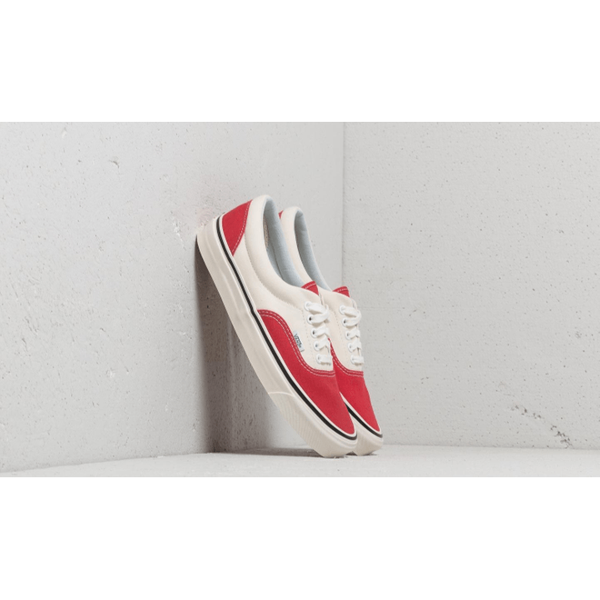 Vans Era 95 DX (Anaheim Factory) Red/ OG White VN0A2RR1U8Q