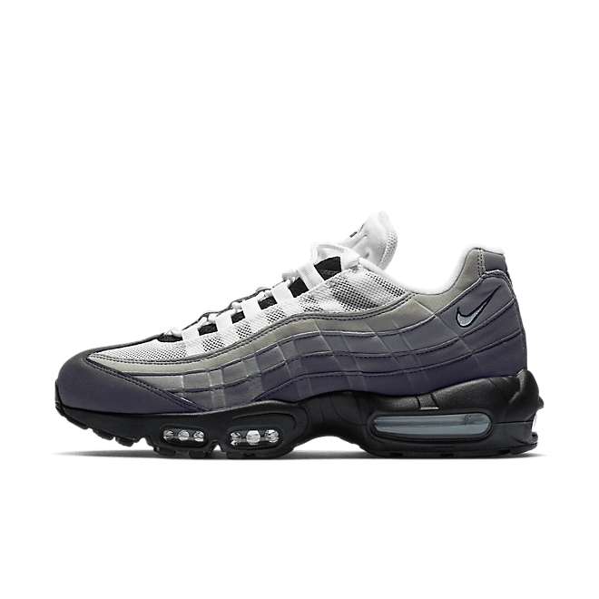 Nike Air Max 95 Og Black/ White-Granite-Dust AT2865003