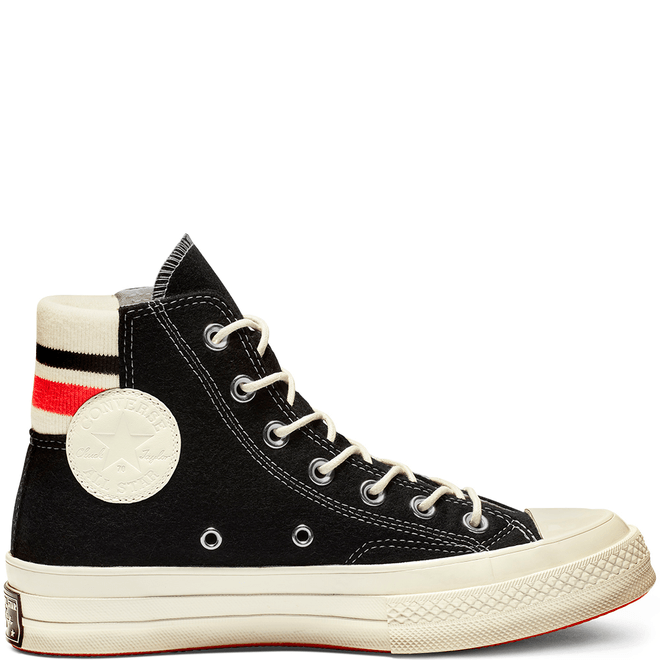 Chuck 70 Retro Stripe High Top 163363C