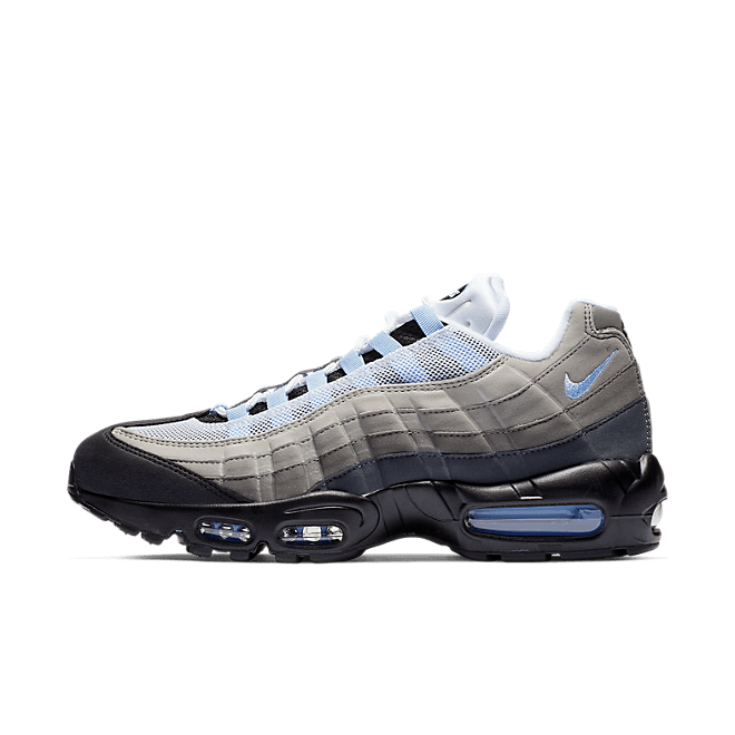 Nike Air Max 95 Black / Aluminium / Anthracite / Anthracite CD1529-001