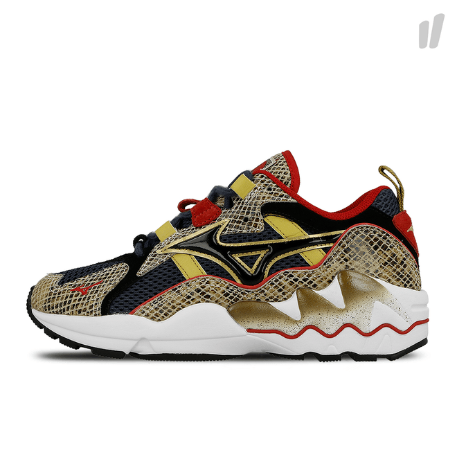24 Kilates x Mizuno Wave Rider 1 King Kobra D1GD180414