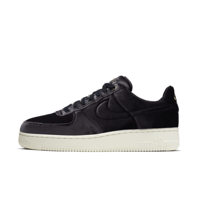 Nike Air Force '07 1 Premium 3 'Black' AT4144-001