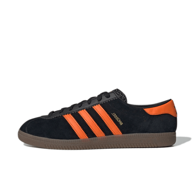 adidas Brussels 'Black Orange' EE4915