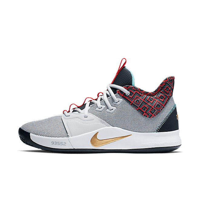 Nike Pg 3 Bhm BQ6242-007
