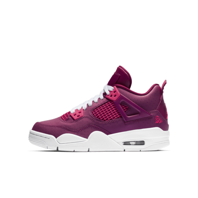 Air Jordan 4 GS 'For The Love Of The Game' 487724-661