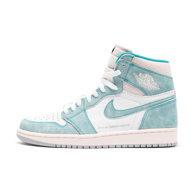 Air Jordan 1 'Tubro Green' 555088-311