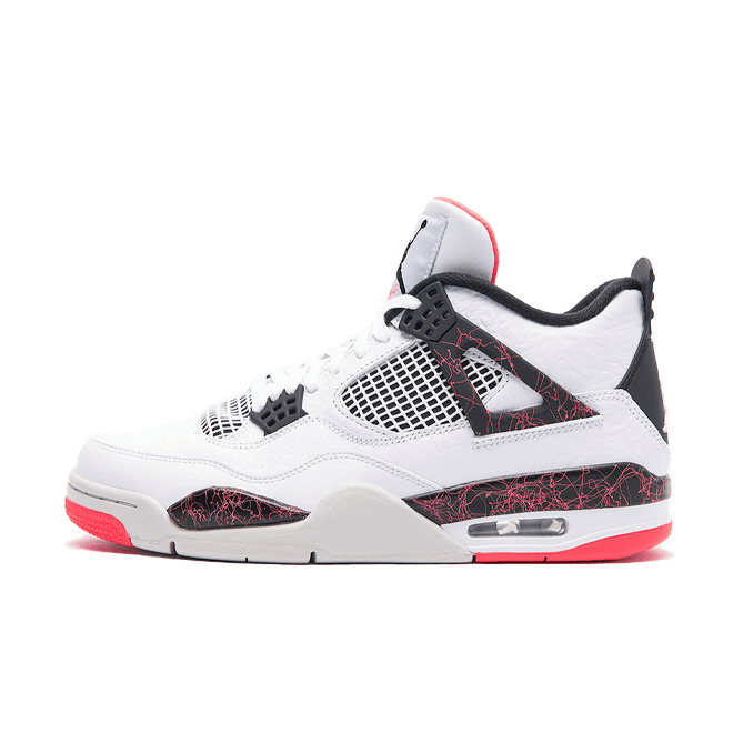 Air Jordan 4 'Bright Crimson' 308497-116