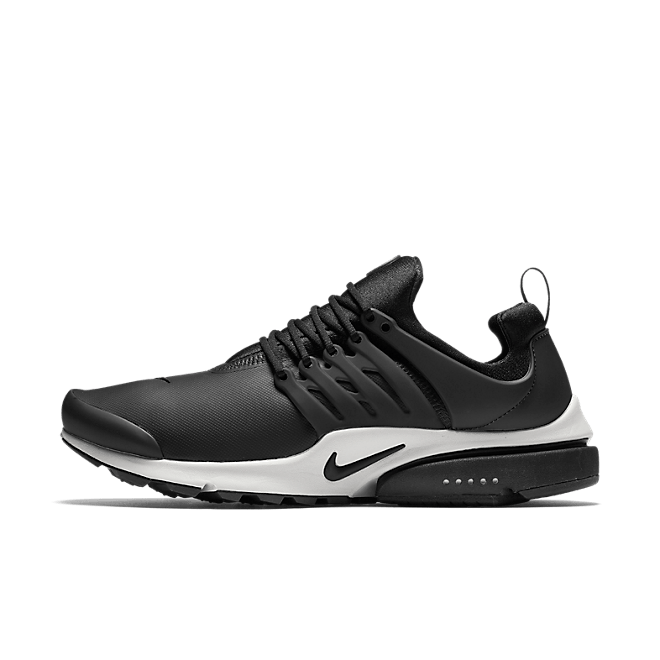 Nike Air Presto Low Utility (Black/Black-Lightbone) 862749-001