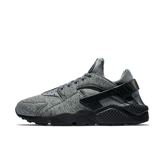 Nike Air Huarache Run TP (Cool Grey/ Black- White)-US 8 / EU 41 749659-002