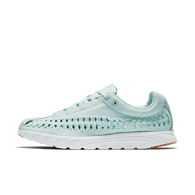 Nike Wmns Mayfly Woven QS (Fiberglass/Fiberglass-White) 919749-300