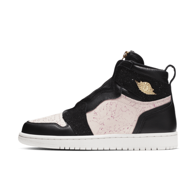 Nike WMNS Air Jordan 1 High Zip AQ3742-001