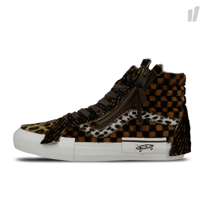 Vans SK8-Hi Cap LX Animal KMVSO1