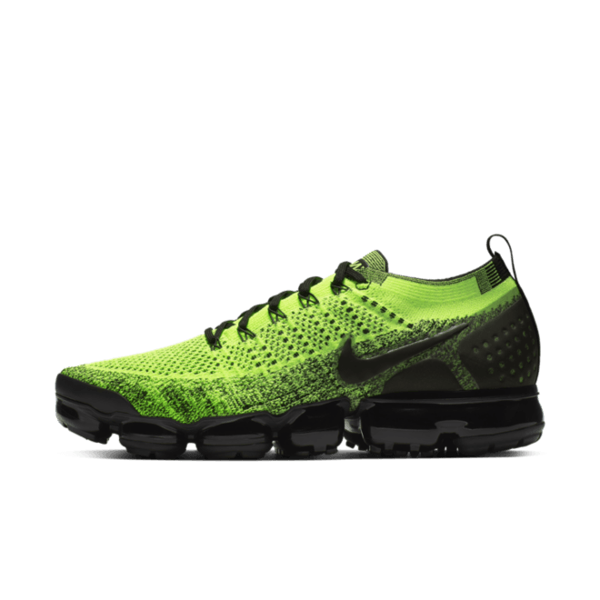 Nike Air Vapormax Flyknit 'Volt' 942842-701