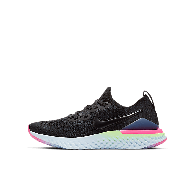 Nike Epic React Flyknit 2  AQ3243-003