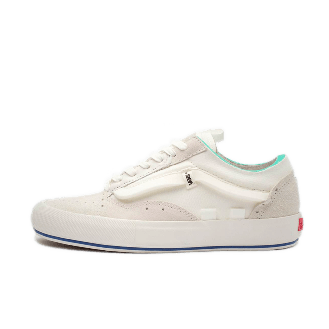 Vans Old Skool Cap LX 'Blanc de Blanc' VN0A45K1VRW