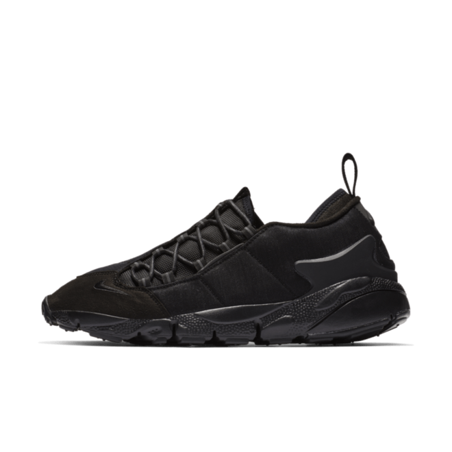 Comme Des Garcon X Nike Air Footscape 'Black' BV0075-001