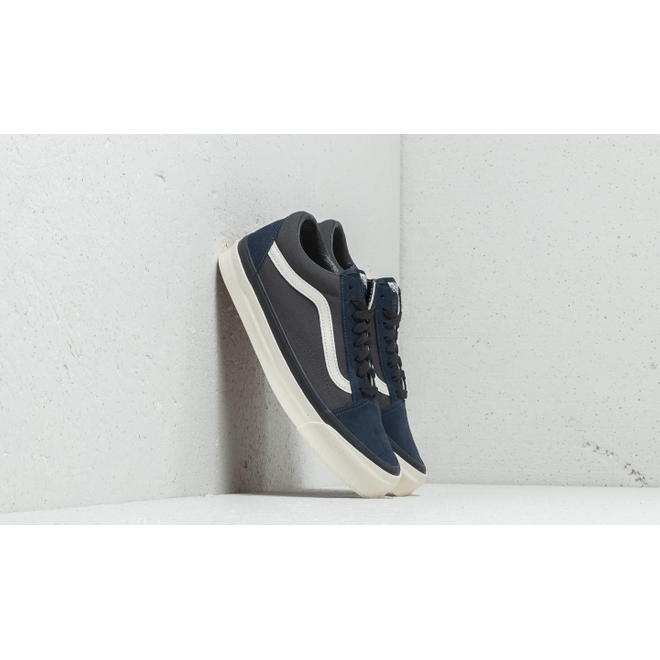 Vans OG Old Skool LX (WTAPS) Dress Blues VN0A36C8U9X