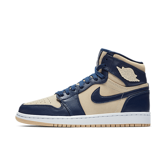 Nike Wmns Air Jordan 1 Retro Prem AQ9131-401