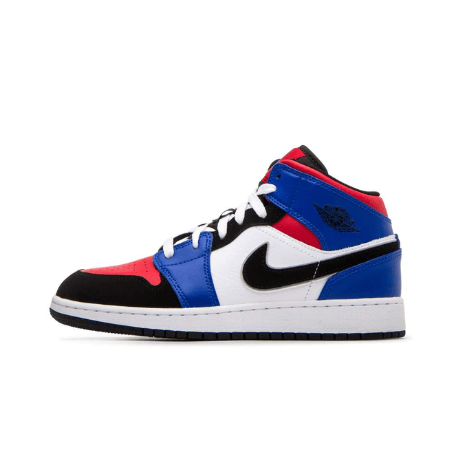 Jordan Air Jordan 1 Mid GS 554725-124