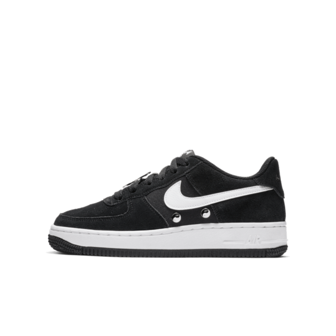 Nike Air Force 1 GS Black 'Have A Nike Day' BQ8273-001