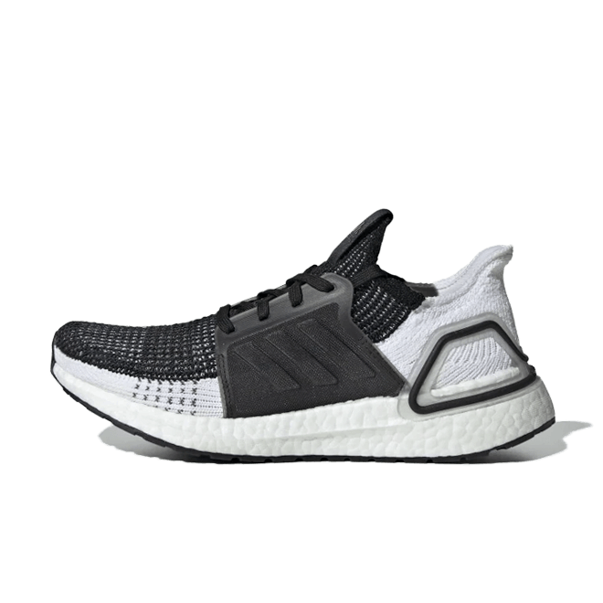 adidas Ultra Boost 19 'Black & White' B37704