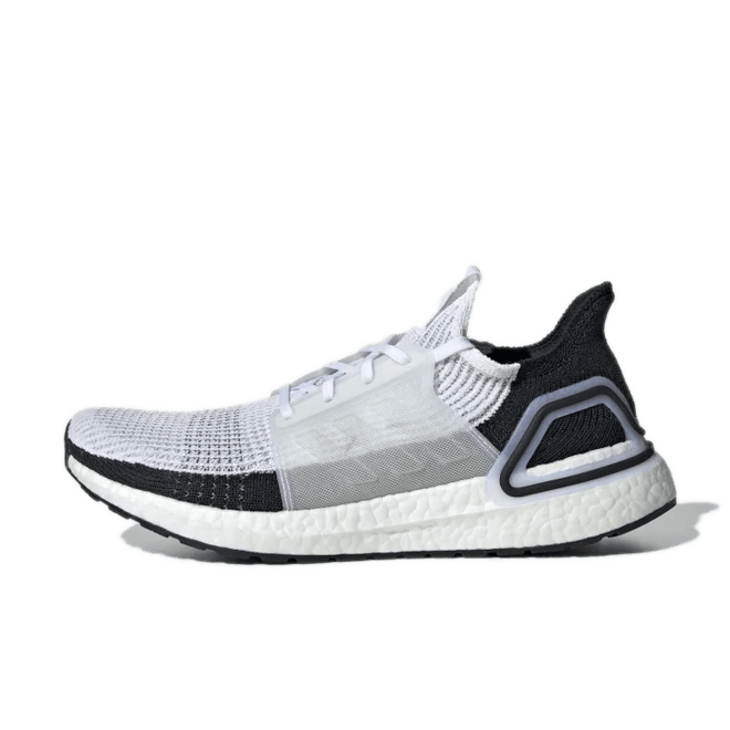 adidas Ultra Boost 19 'White & Black'