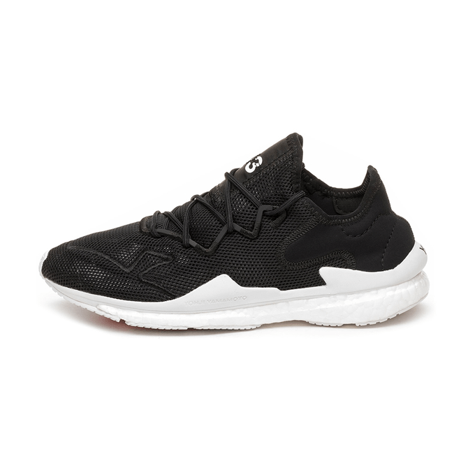adidas Y-3 Adizero Runner (Core Black / Core Black / Ftwr White) F97340
