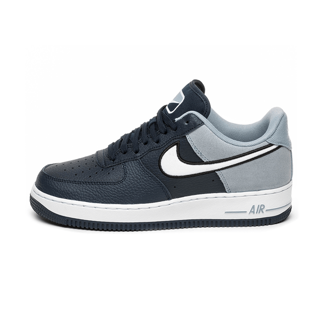 Nike Air Force 1 ´07 LV8 1 (Obsidian / White - Obsidian Mist - Black) AO2439 400