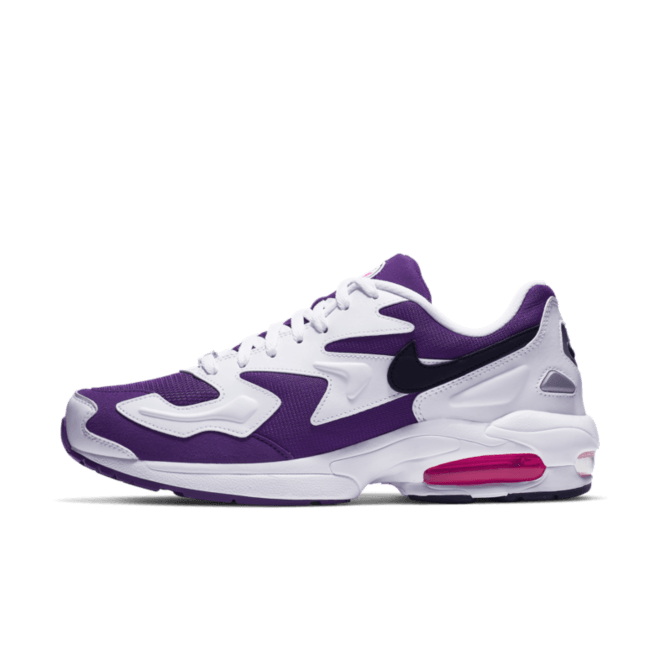 Nike Air Max 2 Light 'Purple' AO1741-103