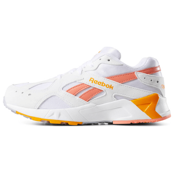 Reebok Aztrek White/ Stellar Pink/ Gold DV4276