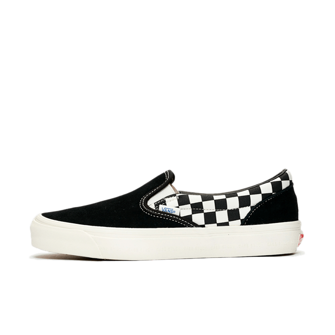 Vans Vault Classic Slip-On LX 'Checkerboard' VN0A45JKVQI