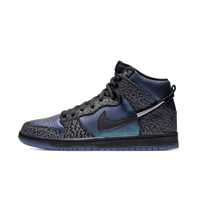 Black Sheep X Nike SB Dunk High Pro 'Black Hornet' BQ6827-001