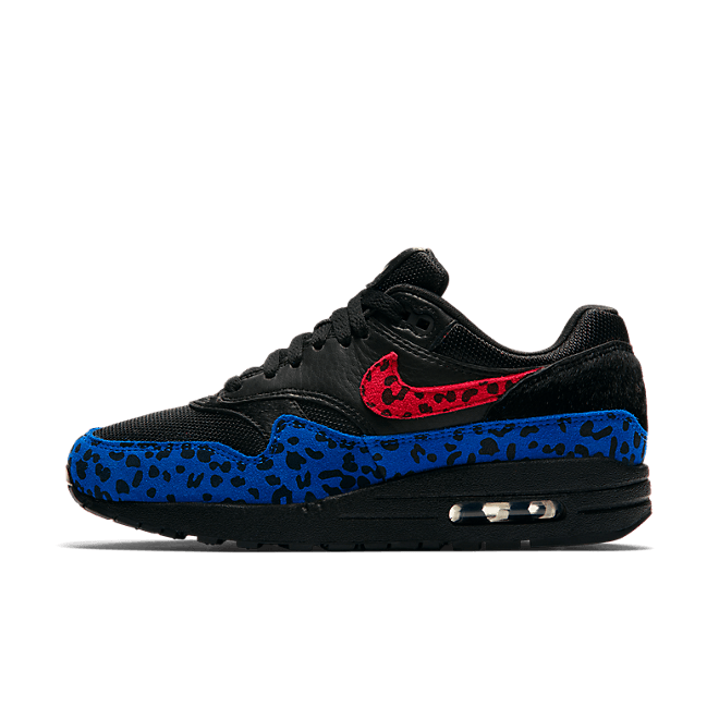 Nike WMNS Air Max 1 Premium 'Black Leopard' BV1977-001