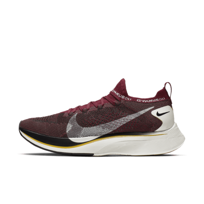 Nike Vaporfly 4% Flyknit Gyakusou 'Team Red' AV7998-600