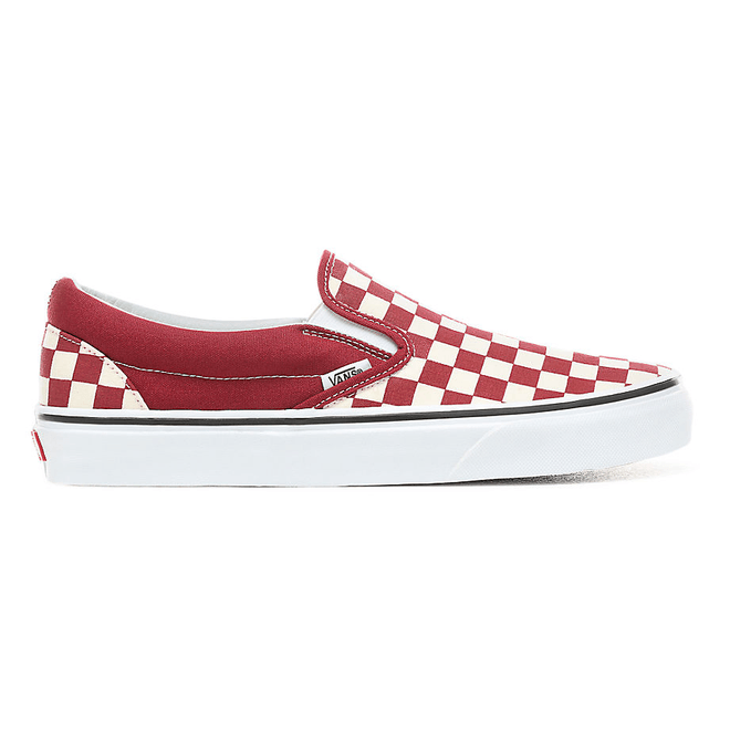 VANS Checkerboard Slip-on  VN0A38F7VLW