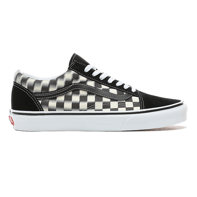 VANS Blur Check Old Skool  VN0A38G1VJM