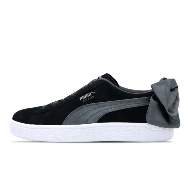 Puma Suede Bow Wns | 367317 09 | Sneakerjagers