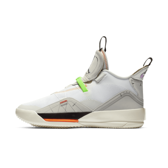 Air Jordan XXXIII AQ8830-004