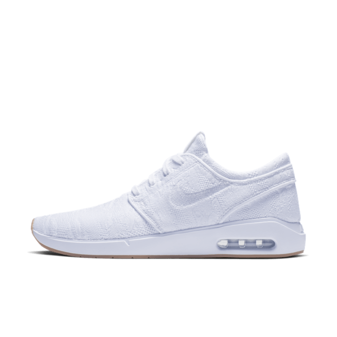 Nike SB Air Max Janoski 2 'White' AQ7477-100