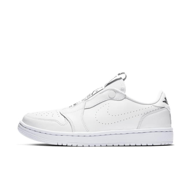 Air Jordan 1 WMNS Retro Low Slip-On 'White' AV3918-100